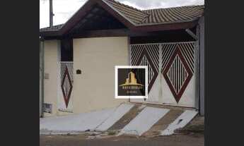 Imagem 2: Casa com 2 dormitórios à venda, 55 m² por R$ 230.000 - Loteamento Jardim Helena - São José