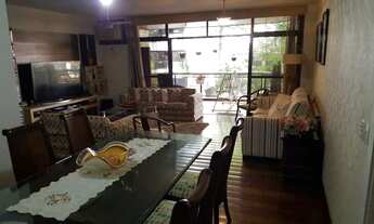 Imagem 2: Apartamento para venda com 162 metros quadrados com 4 quartos em Laranjeiras - Rio de Jane