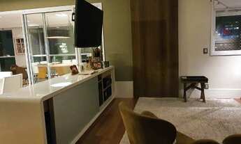 Imagem 3: Apartamento para venda possui 161 metros quadrados com 3 quartos em Campo Belo - São Paulo