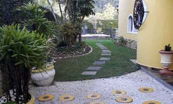 Imagem 3: Casa com 5 dormitórios à venda por R$ 2.800.000,00 - Jardim Guaiuba - Guarujá/SP