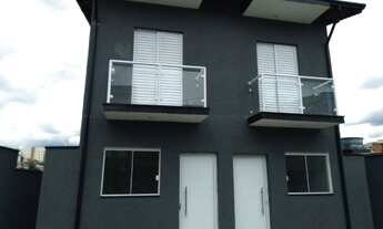 Imagem: Sobrado 65m² Novo 2 Dormitórios 2 banheiros