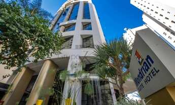 Imagem 2: Apartamento para aluguel possui 40 metros quadrados com 1 quarto