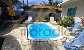 Imagem 2: Casa com 3 quartos independente de locação de temporada em Geribá Búzios