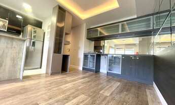 Imagem 6: Apartamento com 2 dormitórios para alugar, 67 m² por R$ 2.200,00/mês - Jardim Carvalho - P