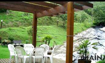 Imagem 5: Gaspar - Sítio - Arraial