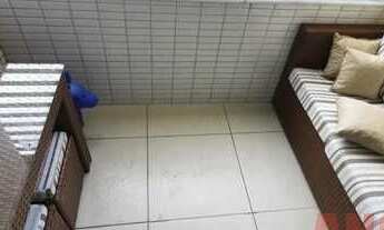 Imagem 3: Vendo lindo apartamento todo projetado no Bessa com 03 quartos sendo 2 suítes