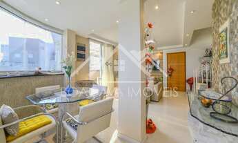 Imagem 6: Cobertura Duplex no Alto da Lapa com ótima vista e localização. Conta com 3 dorm, 1 Suíte