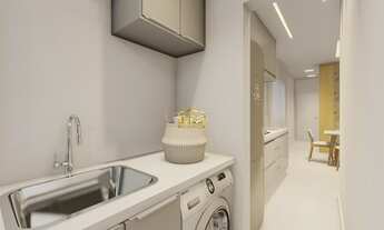 Imagem 2: Lançamento!!!Apartamento com um dormitório. Parcelamento direto com a construtora