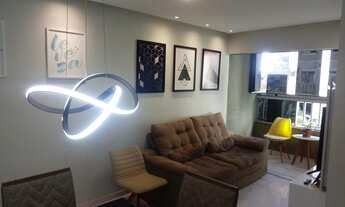 Imagem 7: Apartamento para venda tem 60 metros quadrados com 3 quartos