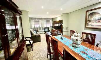 Imagem 2: Apartamento com 3 quartos com suíte, 112 m² à venda em Botafogo próximo do Shopping