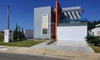 Imagem 2: Casa para Venda em Rio das Ostras, Extensão do Bosque, 4 dormitórios, 3 suítes, 4 banheiro