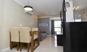 Imagem 5: Apartamento mobiliado 2 quartos (suíte) no melhor do Bairro Fazenda - Itajaí - SC