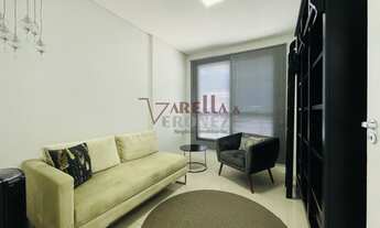 Imagem 7: Belíssima sala comercial mobiliada no bairro jardim com vaga para auto locação facilitada