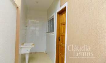 Imagem 3: Casa com 2 quartos em pequeno condomínio com 3 casas no bairro Chácara Marilea em Rio das