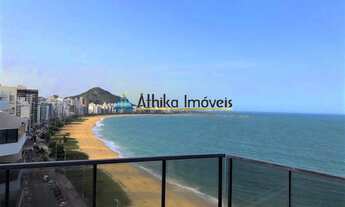 Imagem 2: Magnífica Cobertura Duplex Frente Mar na Praia da Costa com 5 Suítes