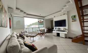 Imagem 2: Cobertura para venda tem 280 metros quadrados com 4 quartos em Icaraí - Niterói - RJ