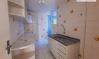 Imagem 4: Apartamento com 2 dormitórios à venda, 46 m² por R$ 165.000 - Jardim Marica - Mogi das Cru