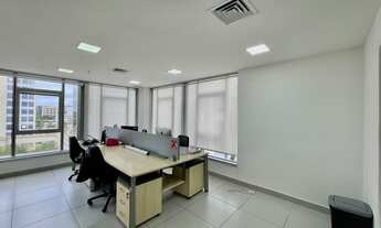 Imagem 2: Sala Mobiliada - 84 metros - Worldwide Offices