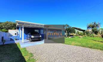 Imagem 3: Casa em amplo terreno no Ribeirão da Ilha - 2 dormitórios