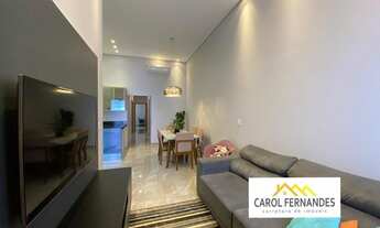 Imagem 3: Casa Térrea no Bairro Altos do Taquaral com 3 quartos, 1 suíte e área gourmet com churrasq