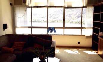 Imagem 3: Venda apartamento Lagoa , 4 quartos, 1 suíte, 3 vagas, 150m2, vista cinematográfica Lagoa