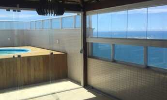 Imagem 6: Alugo cobertura duplex em Itaparica com linda vista
