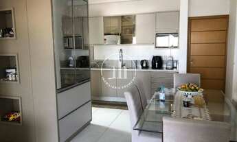 Imagem 2: Apartamento para venda com 91m² com 3 dormitórios, sendo 1 suíte em Barreiros - São José