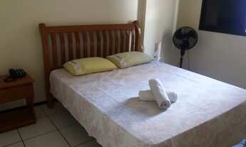 Imagem 6: 2 quartos sendo uma suíte - frente mar e lateral - 62 m2 - Piscina