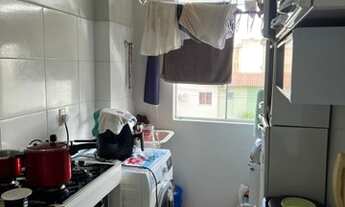 Imagem 6: Vendo um Ótimo Apartamento no Total ville 2 possui 46 m2 com 2 quartos sendo um banheiro