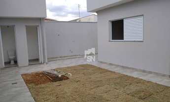 Imagem 4: Casa com 3 dormitórios à venda, 140 m² por R$ 625.900,00 - Jardim Novo Cambui - Hortolândi