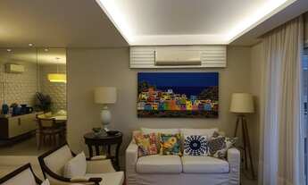 Imagem 2: Apartamento para venda tem 156 metros quadrados com 3 quartos