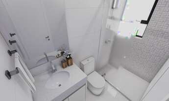 Imagem 6: Apartamento para venda com 46 metros quadrados com 2 quartos em Vila Aeroporto - Sorocaba