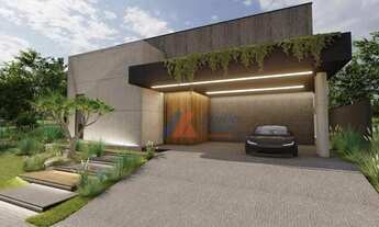 Imagem 3: Casa com 3 dormitórios à venda, 245 m² por R$ 2.150.000,00 - Sun Lake Residence - Londrina