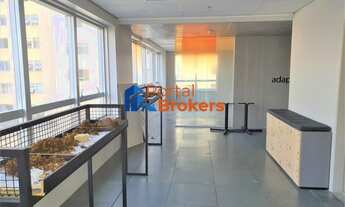 Imagem 3: Sala/Conjunto para aluguel com 284 metros quadrados em Pinheiros - São Paulo - SP