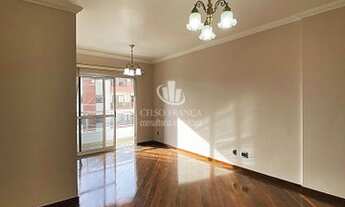 Imagem 2: Apartamento para aluguel com 105 metros quadrados com 3 quartos em Bosque - Campinas - SP