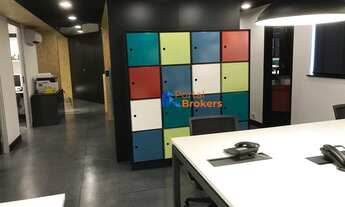 Imagem 7: Sala/Conjunto para aluguel mobiliada com 231 metros quadrados em Vila Olímpia - São Paulo