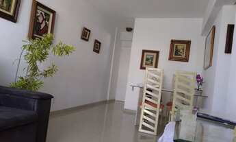 Imagem 2: Apartamento com 3 Quartos à venda, 70m² - Pechincha