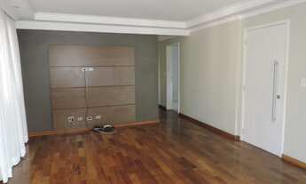 Imagem 4: Apto na Vila Mascote em andar alto c/3 suítes, varanda gourmet fechada, 3 vagas, ar condic