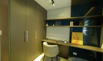 Imagem 3: PRAIA GRANDE - Apartamento Padrão - CANTO DO FORTE