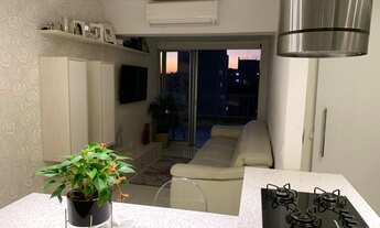 Imagem 6: Cobertura Duplex, moderna e decorada. 2 dormitórios 1 suíte e 2 vagas