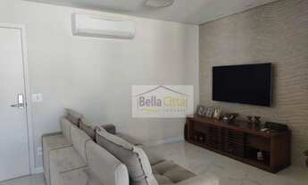 Imagem 5: Apartamento com 3 dormitórios à venda, 124 m² por R$ 960.000,00 - Nova Mogilar - Mogi das