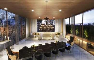 Imagem 5: Apartamento para venda tem 275 metros quadrados com 4 quartos em Vila Olímpia - São Paulo