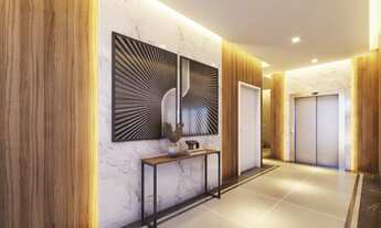 Imagem 6: Apartamento para venda com 10% entrada e saldo em 100 meses 2 suítes em Bombas - Bombinhas