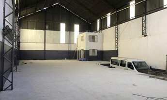 Imagem 3: Galpão/Depósito/Armazém para aluguel com 500 metros quadrados