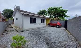 Imagem: MATINHOS - Casa Padrão - Riviera