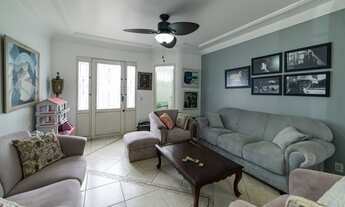 Imagem 4: O tamanho da sala entrega o conforto, não é?