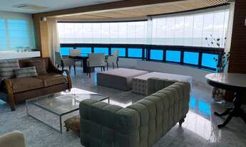 Imagem: Cobertura duplex para aluguel e venda possui