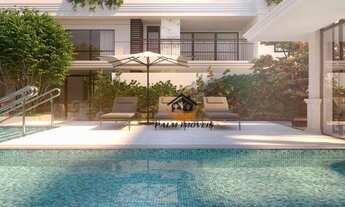 Imagem 3: Apartamento Garden com 3 dormitórios à venda, 203 m² por R$ 2.256.800,00 - Alto da Glória