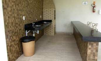 Imagem 5: Apartamento para venda possui 44 metros quadrados com 2 quartos