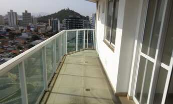 Imagem 2: Apartamento para venda com 100 metros quadrados com 3 quartos em Praia da Costa - Vila Vel